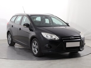 Ford Focus III , Salon Polska, Serwis ASO, VAT 23%, Klimatronic, Tempomat,