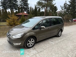 Ford Galaxy 2.0 TDCi DPF