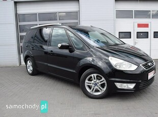 Ford Galaxy Inne