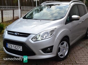 Ford Grand C-MAX