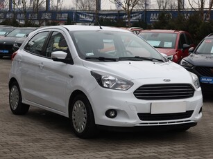 Ford Ka+ I , Salon Polska, Serwis ASO, Klima