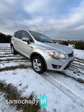 Ford Kuga 2.0 TDCi