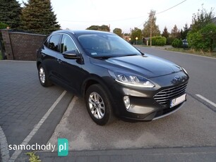 Ford Kuga 2.0d