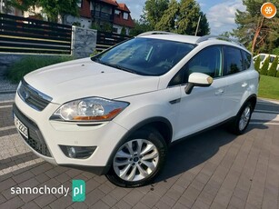 Ford Kuga I