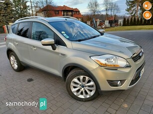 Ford Kuga I