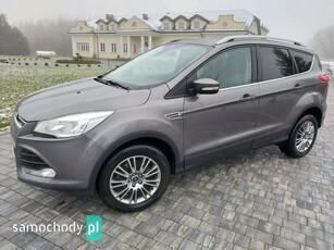 Ford Kuga II