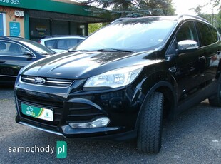 Ford Kuga II