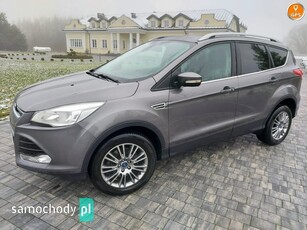 Ford Kuga II