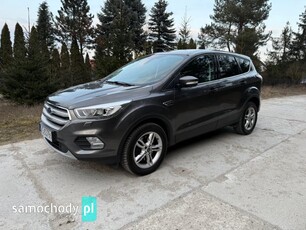 Ford Kuga II