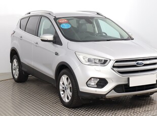 Ford Kuga , Salon Polska, 1. Właściciel, Serwis ASO, VAT 23%, Skóra,