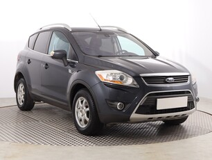 Ford Kuga , Skóra, Xenon, Klimatronic, Tempomat, Parktronic,