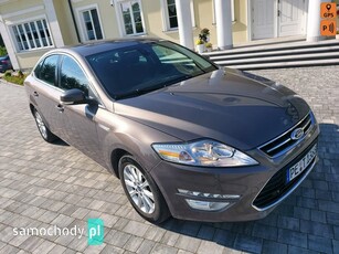 Ford Mondeo Mk4