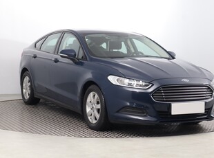 Ford Mondeo VIII , Salon Polska, Klimatronic