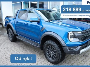 Ford Ranger III Raptor A10 4x4 Raptor A10 4x4 2.0 210KM