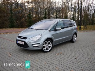 Ford S-Max 2.0 TDCi DPF