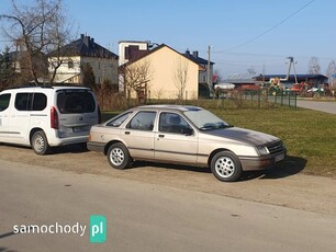 Ford Sierra 1.6 5MT