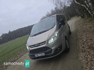 Ford Transit Custom 2.2