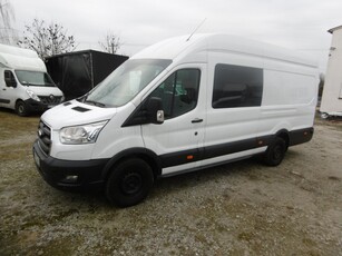 Ford Transit VIII 2.0 170 KM Maxi Klima Vebasto Pneumatyka Tempomat