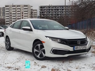 Honda Civic 2.0 CVT