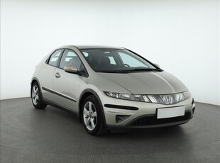 Honda Civic VIII , Salon Polska, Serwis ASO, GAZ,ALU