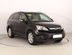 Honda CR-V III , Salon Polska, Xenon, Klimatronic, Tempomat, Parktronic,