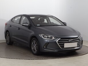 Hyundai Elantra V , Salon Polska, 1. Właściciel, Serwis ASO, Klima, Parktronic