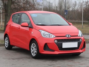 Hyundai i10 II , Salon Polska, 1. Właściciel, Serwis ASO, Klima, Parktronic