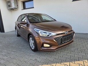 Hyundai i20 II 1.2 84kM KLIMA