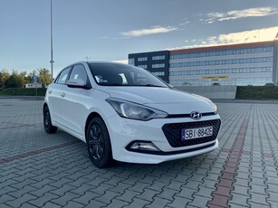 Hyundai i20 II Ładny, zadbany, 100% oryginalny przebieg!!!