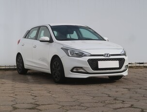 Hyundai i20 , Salon Polska, GAZ, Klima