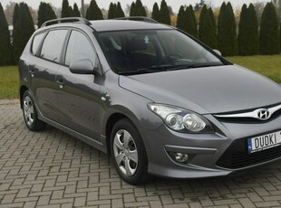 Hyundai i30 I 1,4Benz NISKI Przebieg,Lift.Klimatyzacja,El.szyby.Centralka.kredyt.