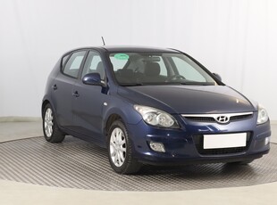 Hyundai i30 I , GAZ, Klima, Podgrzewane siedzienia,ALU