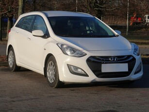 Hyundai i30 II , Salon Polska, Serwis ASO, VAT 23%, Klima