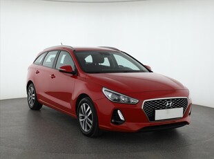 Hyundai i30 II , Salon Polska, Serwis ASO, VAT 23%, Klima, Tempomat,