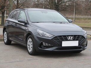 Hyundai i30 II , Salon Polska, Serwis ASO, VAT 23%, Navi, Klima, Tempomat,