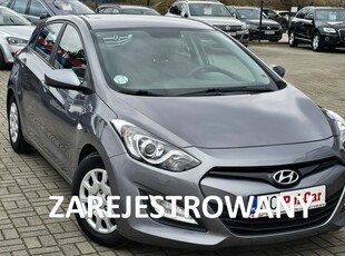 Hyundai i30 II serwisowany, grzane fotele, zarejestrowany