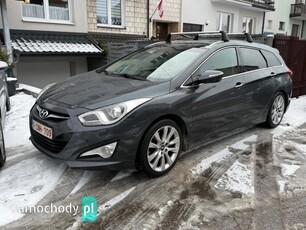 Hyundai i40 1.7 CRDi