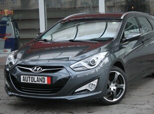 Hyundai i40 Org.lakier-LEDY-Serwis-Doinwestowany-Zarejestrowany-GWARANCJA!!!