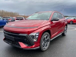 Hyundai Kona 1.6 GDI N Line DCT 1.6 GDI N Line DCT 138KM