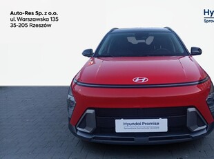 Hyundai Kona salon Polska vat 23%