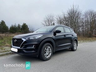 Hyundai Tucson 1.6