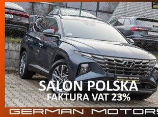 Hyundai Tucson III AWD / Ledy / Kamera / Virtual / Bezwypadkowy / Raport Dekra / FV 23%