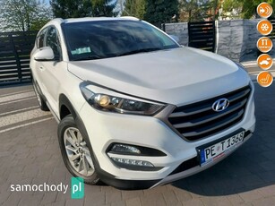 Hyundai Tucson III