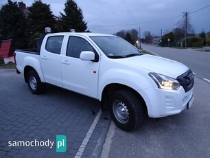 Isuzu D-Max 1.9 4WD