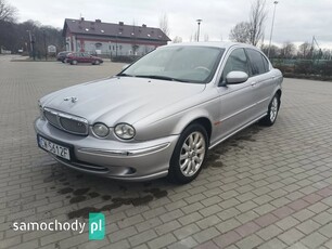 Jaguar X-Type 2.5