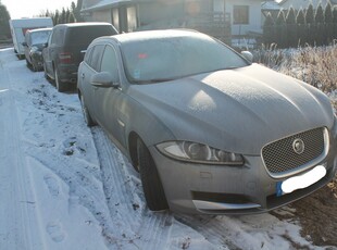 Jaguar XF X250