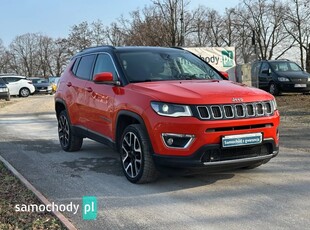 Jeep Compass 2.0 MJD Limited 4WD S&S