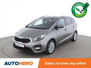 Kia Carens IV Navi kam.cofania podg.fotel aut.klima bluetooth