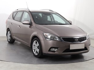 Kia Cee'd I , Salon Polska, Klimatronic, Parktronic