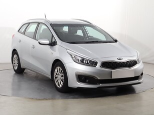 Kia Cee'd II , Salon Polska, Klimatronic, Tempomat, Parktronic